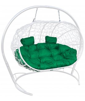 Подвесной диван Лежебока