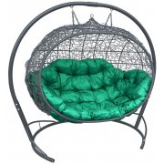 серый / зеленый