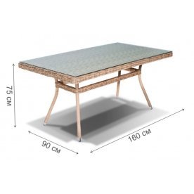 Обеденный стол Тали 160
