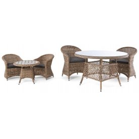 Стол из ротанга Judith