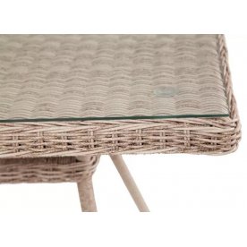 Стол из ротанга Латте