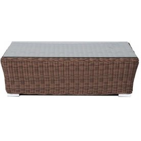 Стол из ротанга Пакора