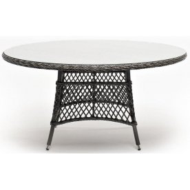 Стол из ротанга Тулси 150