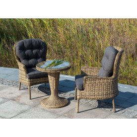 Стол из ротанга Юста