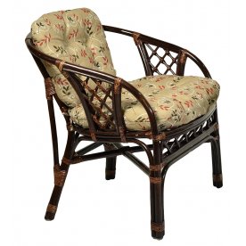 Кресло Arkadia браун