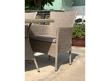 Кресло из ротанга AM-196