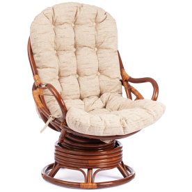 Кресло из ротанга Flores 5005