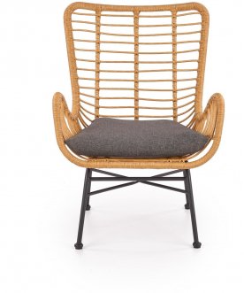 Кресло из ротанга Ikaro