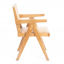 Кресло из ротанга Loki