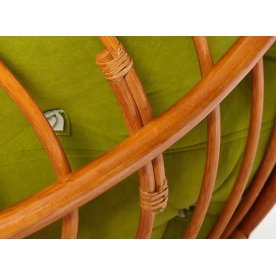 Кресло из ротанга Papasan 23/01 W
