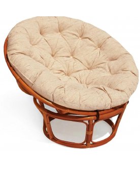 Кресло из ротанга Papasan 23/01 W