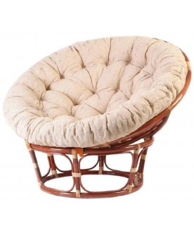 Кресло из ротанга Papasan 23/01 W