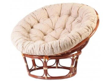 Кресло из ротанга Papasan 23/01 W