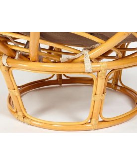 Кресло из ротанга Papasan 23/01 W