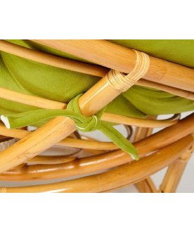 Кресло из ротанга Papasan 23/01 W