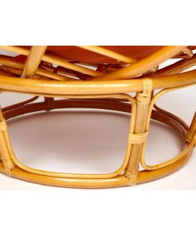 Кресло из ротанга Papasan 23/01 W