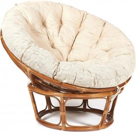 Кресло из ротанга Papasan 23/01 W