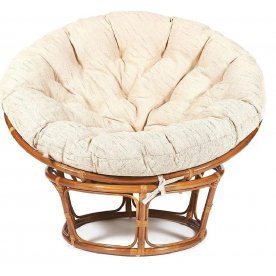 Кресло из ротанга Papasan 23/01 W