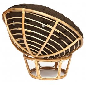 Кресло из ротанга Papasan Eco P115-1/SP STD