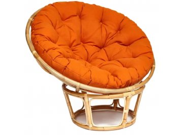 Кресло из ротанга Papasan Eco P115-1/SP STD