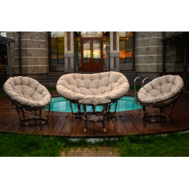 Кресло из ротанга Papasan