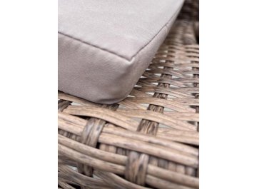 Кресло из ротанга AFM-353CL