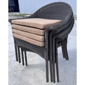 Кресло из ротанга LV-140B