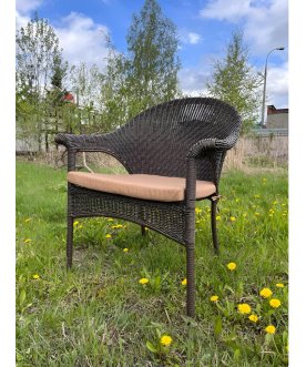 Кресло из ротанга LV-140B