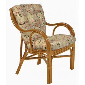 Кресло Makita коньяк