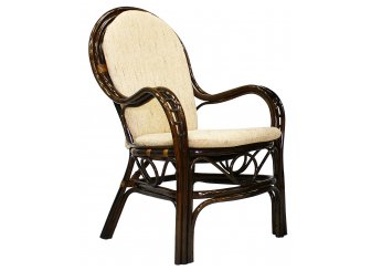 Кресло  Marisa браун