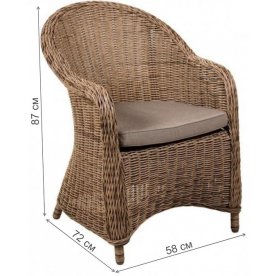 Кресло Ravenna Y490