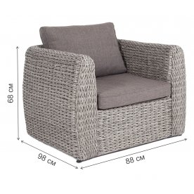 Кресло Велес