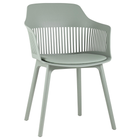 Пластиковое кресло Крокус