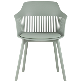 Пластиковое кресло Крокус