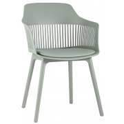 серо-зеленый