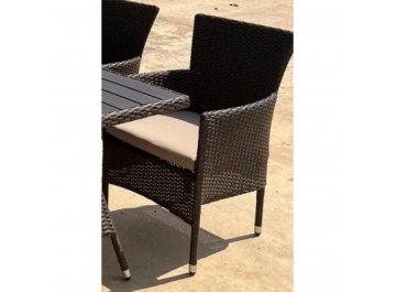 Кресло из ротанга AM-196B