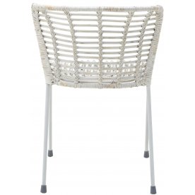 Стул из ротанга Kaley