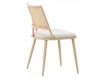 стул Unity Echo из ротанга