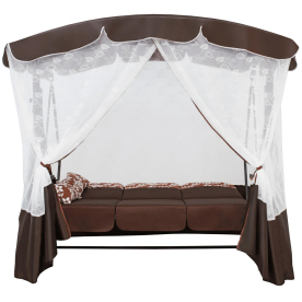 Качели садовые Элегант Премиум