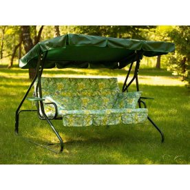 Качели садовые Люкс 3