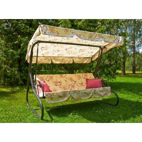 Качели садовые Новара