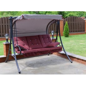 Качели садовые Пагода с916