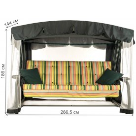 Качели садовые Саванна с1002