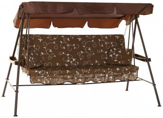 Качели садовые Стандарт-2 с1221