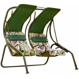 Садовые качели Марио