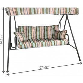 Садовые качели Невада