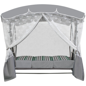 Качели садовые Оазис Премиум