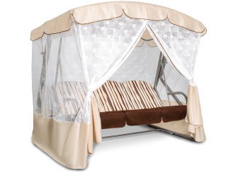 Качели садовые Оазис Премиум