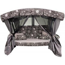 Садовые качели Ранго Премиум Флора