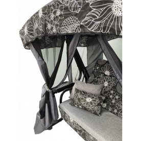 Садовые качели Ранго Премиум Флора